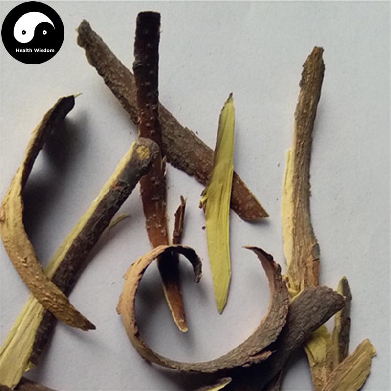 Suan Zao Shu Pi 酸枣树皮, Cortex Ziziphus Jujuba, Spine Date Bark-Health Wisdom™