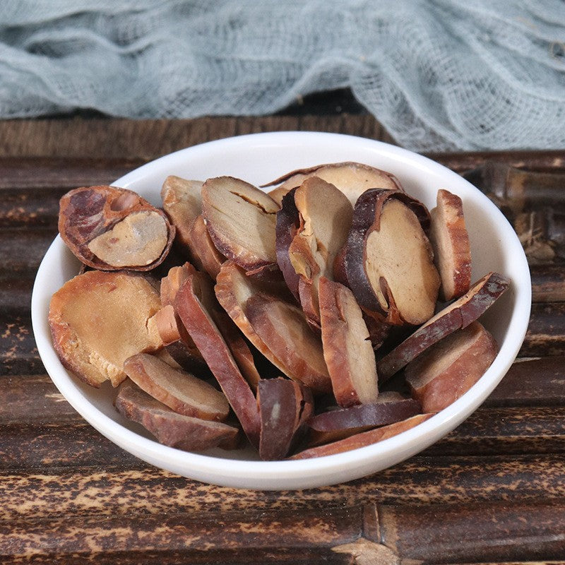 Suo Luo Zi 娑罗子, Chinese Buckeye Seed, Semen Aesculi, Su Luo Zi, Kai Xin Guo-Health Wisdom™