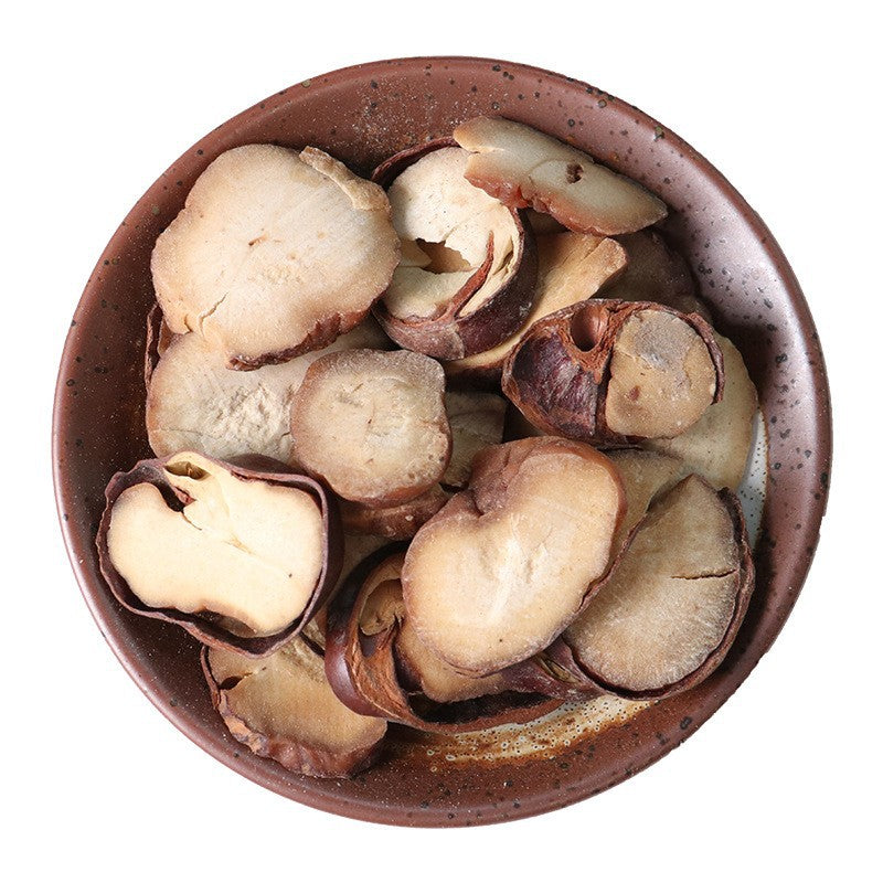 Suo Luo Zi 娑罗子, Chinese Buckeye Seed, Semen Aesculi, Su Luo Zi, Kai Xin Guo-Health Wisdom™