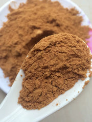 TCM Herb Powder Rou Gui 肉桂, Pure Cortex Cinnamomi Powder, Cinnamon Bark, Gui Pi, Guan Gui-Health Wisdom™