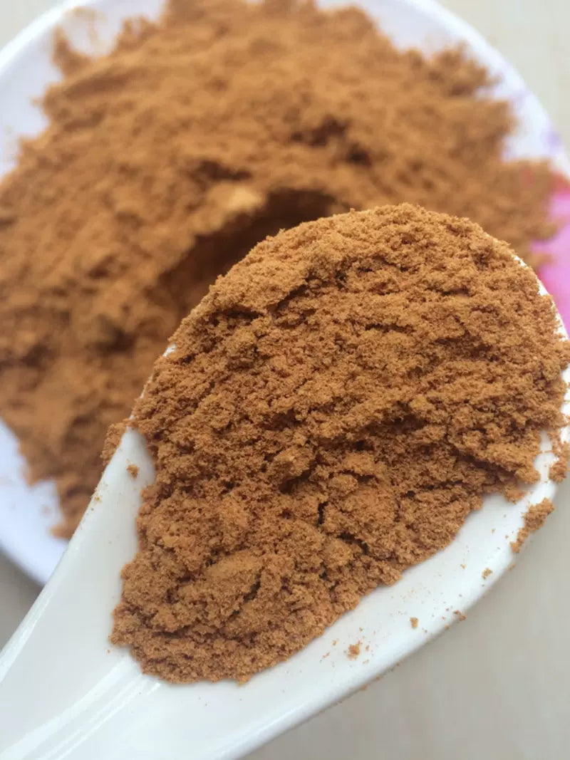 TCM Herb Powder Rou Gui 肉桂, Pure Cortex Cinnamomi Powder, Cinnamon Bark, Gui Pi, Guan Gui-Health Wisdom™