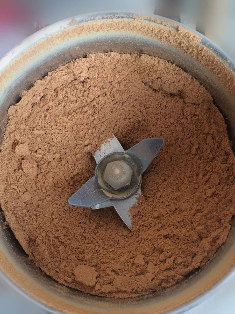 TCM Herb Powder Rou Gui 肉桂, Pure Cortex Cinnamomi Powder, Cinnamon Bark, Gui Pi, Guan Gui-Health Wisdom™