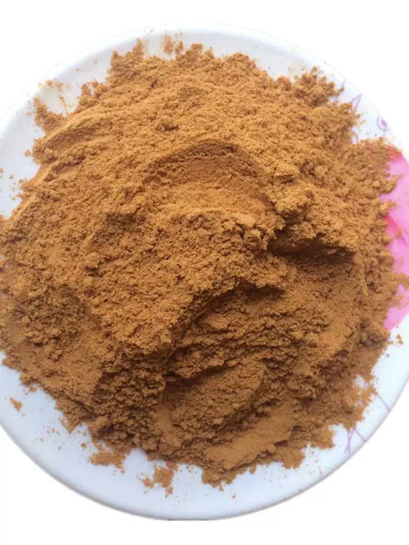 TCM Herb Powder Rou Gui 肉桂, Pure Cortex Cinnamomi Powder, Cinnamon Bark, Gui Pi, Guan Gui-Health Wisdom™