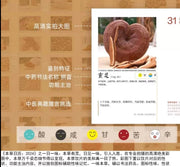 TCM Herbs Calendar 2024 Year Traditional Chinese Medicine Topic Calendar 366 Days Herb Wiki Books-Health Wisdom™