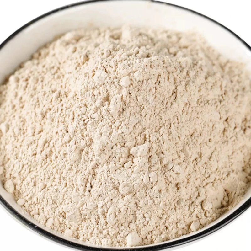 TCM Herbs Powder Bai Ji 白芨, Powder Rhizoma Bletillae, Herb Bletilla Striata Root-Health Wisdom™
