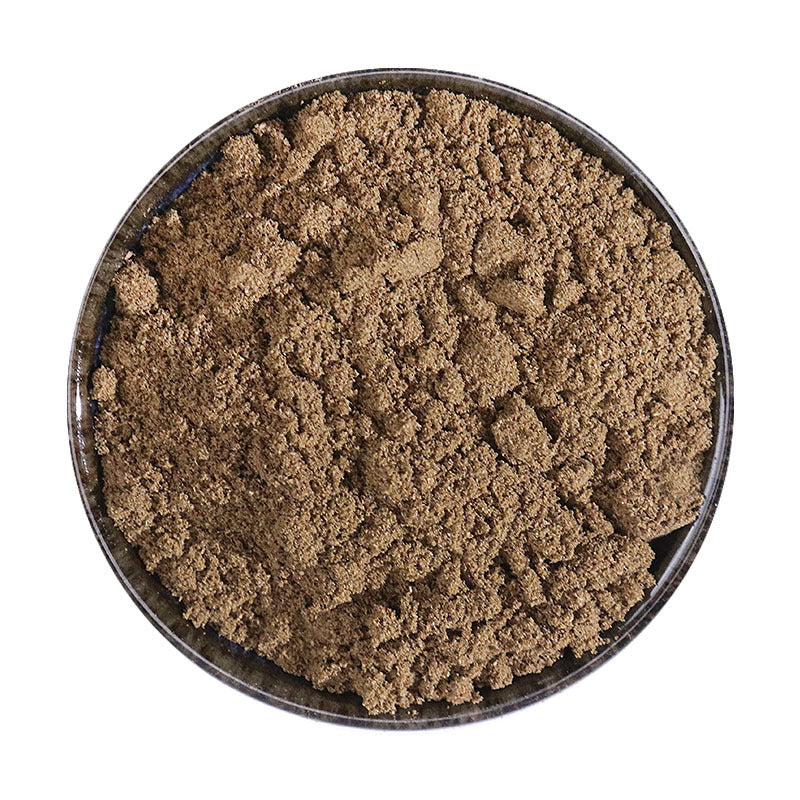 TCM Herbs Powder Bai Jiang Cao 敗醬草, Herba Patriniae, Dahurian Patrinia Herb, Whiteflower Patrinia-Health Wisdom™