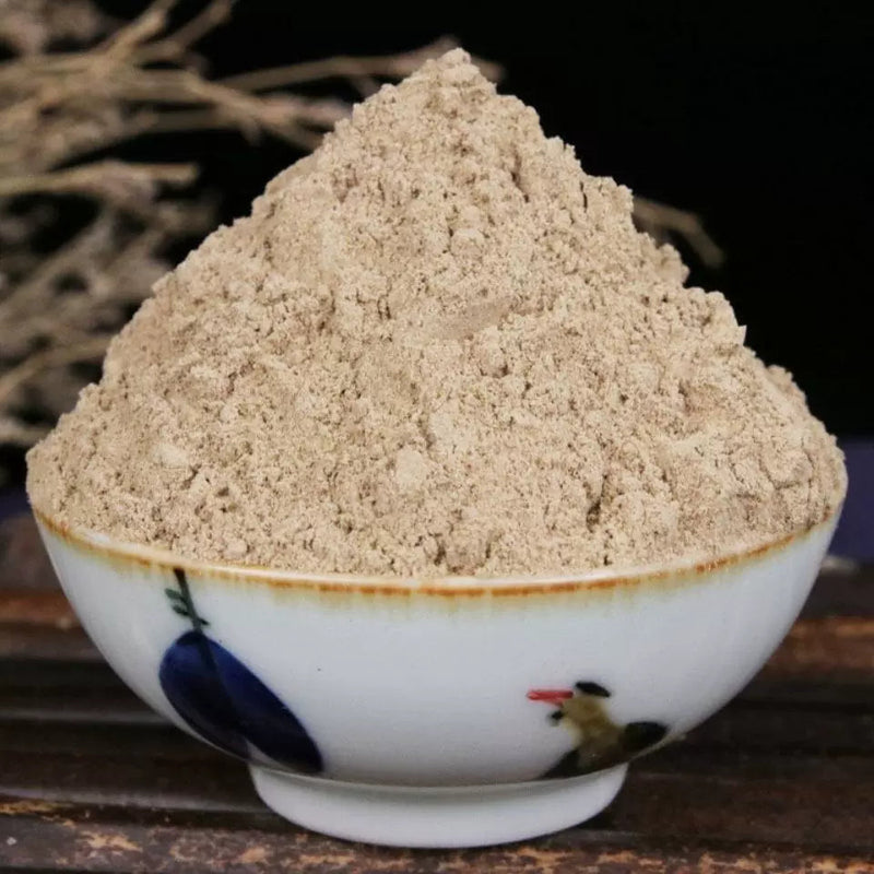 TCM Herbs Powder Ban Lan Gen 板藍根, RADIX ISATIDIS Indigotica, Isatis Indigotica Roots-Health Wisdom™