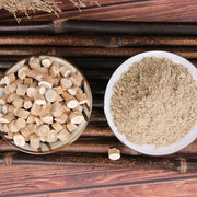 TCM Herbs Powder Ban Lan Gen 板藍根, RADIX ISATIDIS Indigotica, Isatis Indigotica Roots-Health Wisdom™