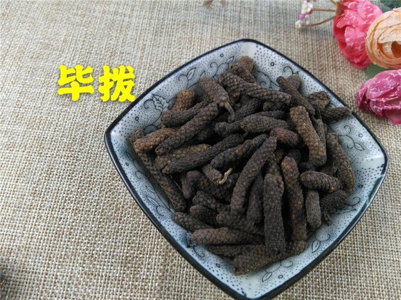 TCM Herbs Powder Bi Ba 荜茇, Fructus Piperis Longi, Long Pepper, Piper Longum-Health Wisdom™