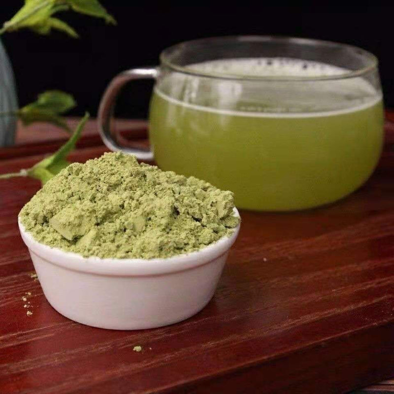 TCM Herbs Powder Bo He Ye 薄荷叶, Herba Menthae, Peppermint Leaf, Mint Herb Leaves-Health Wisdom™