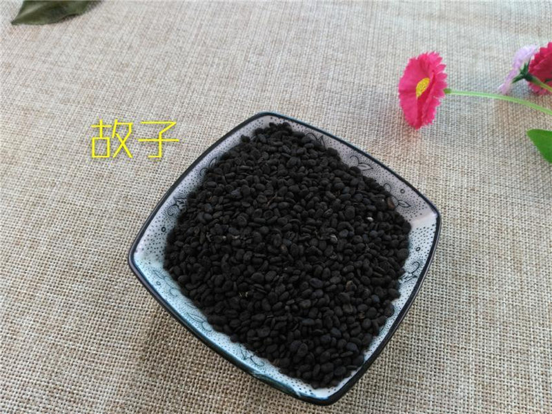 TCM Herbs Powder Bu Gu Zhi 補骨脂, Po Gu Zhi, Fructus Psoraleae, Malaytea Scurfpea Fruit-Health Wisdom™