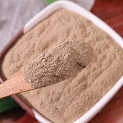 TCM Herbs Powder Chan Tui 蝉蜕, Cicada Molting (Slough), Periostracum Cicadae, Cryptotympana-Health Wisdom™