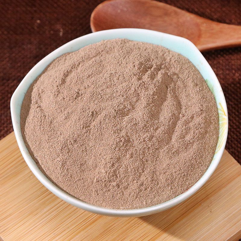 TCM Herbs Powder Chan Tui 蝉蜕, Cicada Molting (Slough), Periostracum Cicadae, Cryptotympana-Health Wisdom™