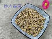 TCM Herbs Powder Chao Da Mai Ya 炒大麥芽, Fructus Hordei Germinatus, Stir-baked Malt-Health Wisdom™