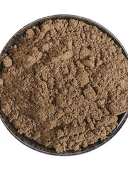 TCM Herbs Powder Chou Ling Dan Cao 臭靈丹草, Herba Laggerae, Wingedtooth Laggera Herb, Shi Zi Cao-Health Wisdom™