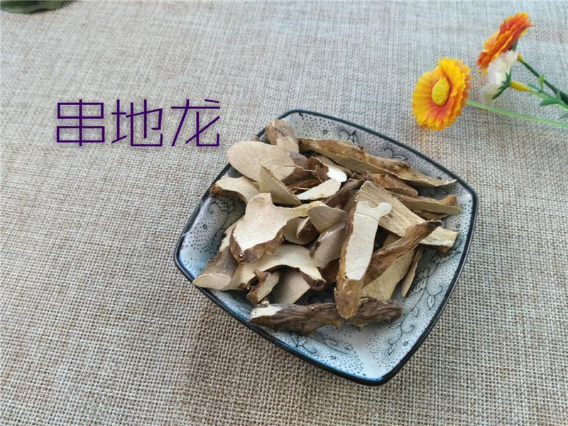 TCM Herbs Powder Chuan Di Long 穿地龍, Japanese Yam Rhizome, Rhizoma Dioscoreae Nipponicae-Health Wisdom™