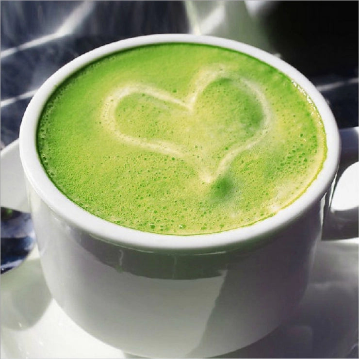 TCM Herbs Powder Da Mai Miao Fen 大麦苗粉, Barley Seedling Powder, Hordeum Vulgare, Barley Leaf-Health Wisdom™