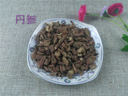 TCM Herbs Powder Dan Shen 丹參, Radix Salviae Miltiorrhizae, Salviae Miltiorrhizae Root-Health Wisdom™