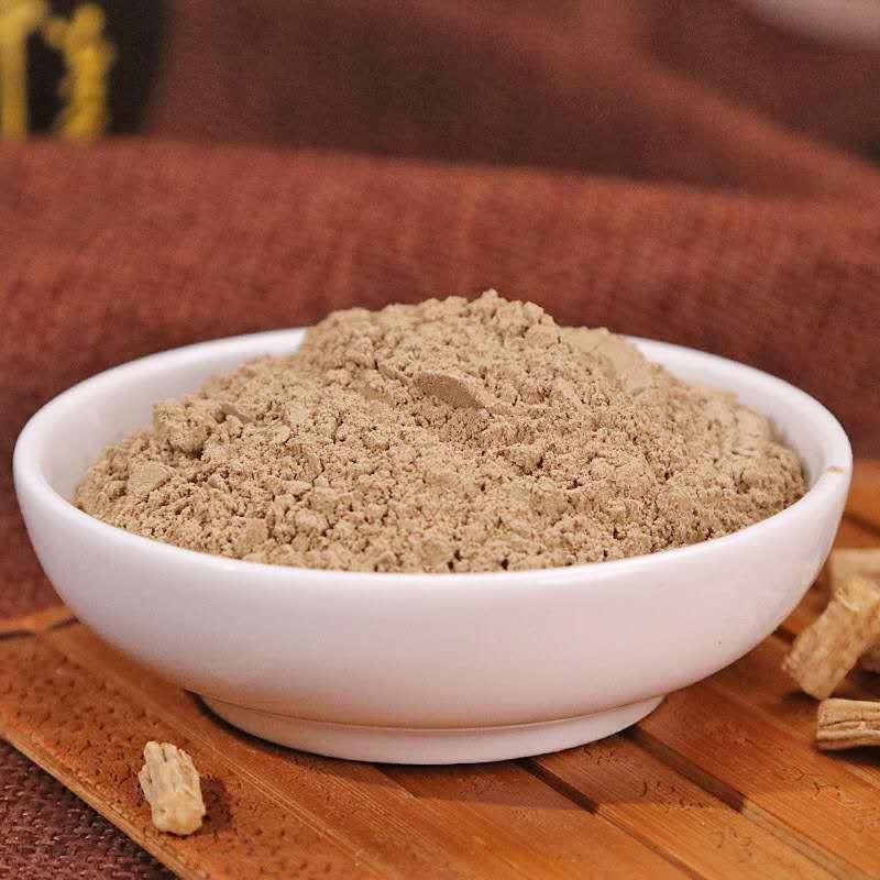 TCM Herbs Powder Dang Shen 黨參, Radix Codonopsis, Pilose Asiabell Root, Tangshen Root-Health Wisdom™