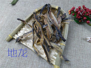 TCM Herbs Powder Di Long 地龙, Qiu Yin, Dried Lumbricus, PHERETIMA, Earthworm-Health Wisdom™