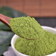 TCM Herbs Powder Fan Xie Ye 番瀉葉, Folium Sennae, Senna Leaf Tea, Pao Zhu Ye, Zhan Na Ye-Health Wisdom™