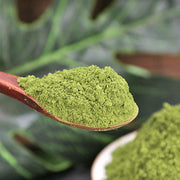 TCM Herbs Powder Fan Xie Ye 番瀉葉, Folium Sennae, Senna Leaf Tea, Pao Zhu Ye, Zhan Na Ye-Health Wisdom™