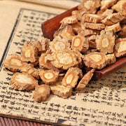 TCM Herbs Powder Fang Feng 防風, Radix Saposhnikoviae, Divaricate Saposhnikovia Root-Health Wisdom™