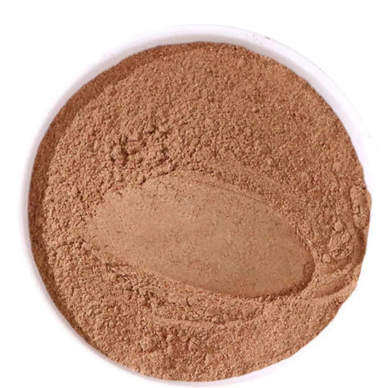 TCM Herbs Powder Fen Xin Mu 分心木, Seminis Juglantis Septum, Hu Tao Jia, Hu Tao Yi, Hu Tao Ge-Health Wisdom™