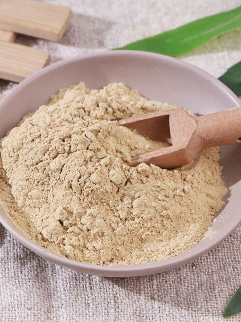 TCM Herbs Powder Fo Shou Gan Fen 佛手干粉, Fructus Citri Sarcodactylis, Finger Citron, Citrus Medica-Health Wisdom™