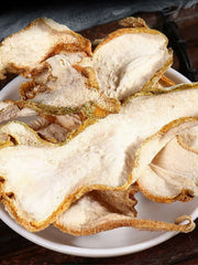 TCM Herbs Powder Fo Shou Gan Fen 佛手干粉, Fructus Citri Sarcodactylis, Finger Citron, Citrus Medica-Health Wisdom™