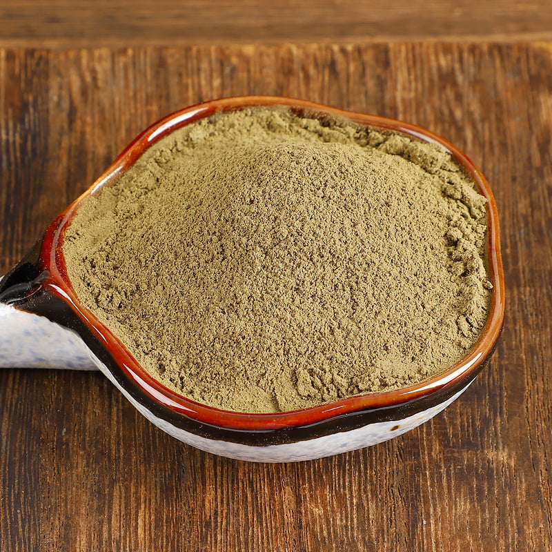TCM Herbs Powder Gan Song 甘松, Nardostachyos Root, Radix Nardostachyos, Xiang Song-Health Wisdom™