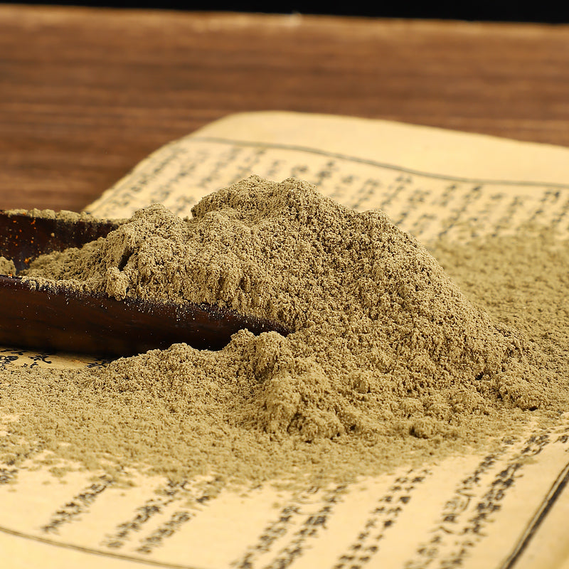 TCM Herbs Powder Gan Song 甘松, Nardostachyos Root, Radix Nardostachyos, Xiang Song-Health Wisdom™
