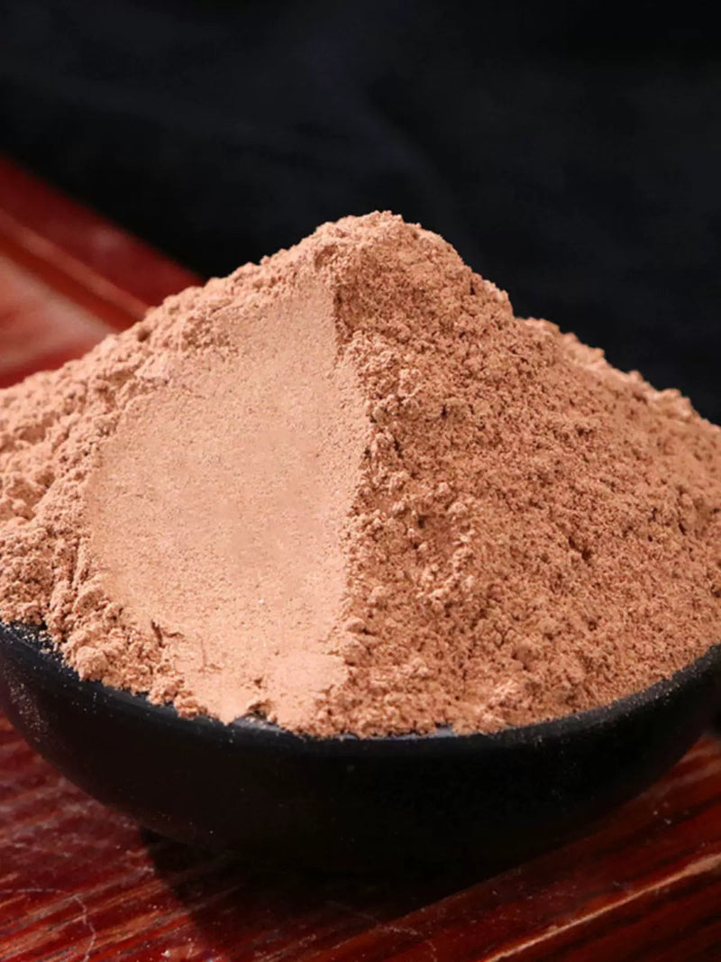 TCM Herbs Powder Hong Dou Shan Pi 红豆杉皮, Taxus Chinensis Bark Tea, Ci Bai Song, Taxus Wallichiana Barks-Health Wisdom™