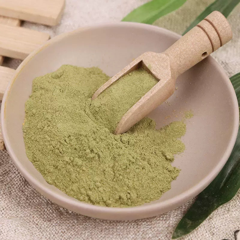 TCM Herbs Powder Huai Hua 槐花, Flos Sophora Japonica, Sophora Flowers, Pagodatree Flower-Health Wisdom™