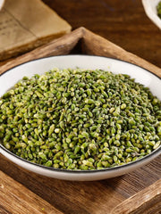 TCM Herbs Powder Huai Mi 槐米, Flos Sophora Japonica, Sophora Flower Bud, Pagodatree Flower-Health Wisdom™