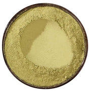 TCM Herbs Powder Huai Mi 槐米, Flos Sophora Japonica, Sophora Flower Bud, Pagodatree Flower-Health Wisdom™