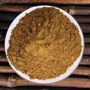 TCM Herbs Powder Huang Lian 黄连, Rhizoma Coptidis, Chinese Goldthread Rhizome-Health Wisdom™