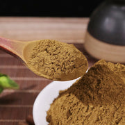 TCM Herbs Powder Huang Lian 黄连, Rhizoma Coptidis, Chinese Goldthread Rhizome-Health Wisdom™