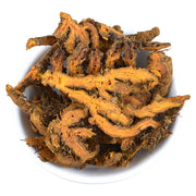 TCM Herbs Powder Huang Lian 黄连, Rhizoma Coptidis, Chinese Goldthread Rhizome-Health Wisdom™