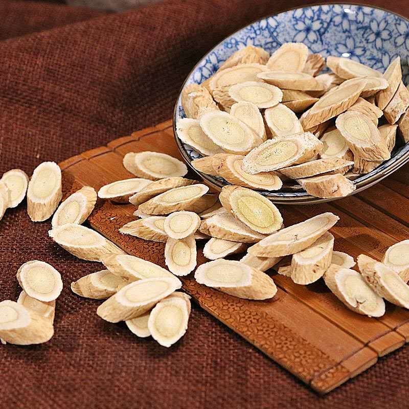 TCM Herbs Powder Huang Qi 黄芪, Radix Astragali, Bei Qi, Astragalus Root-Health Wisdom™