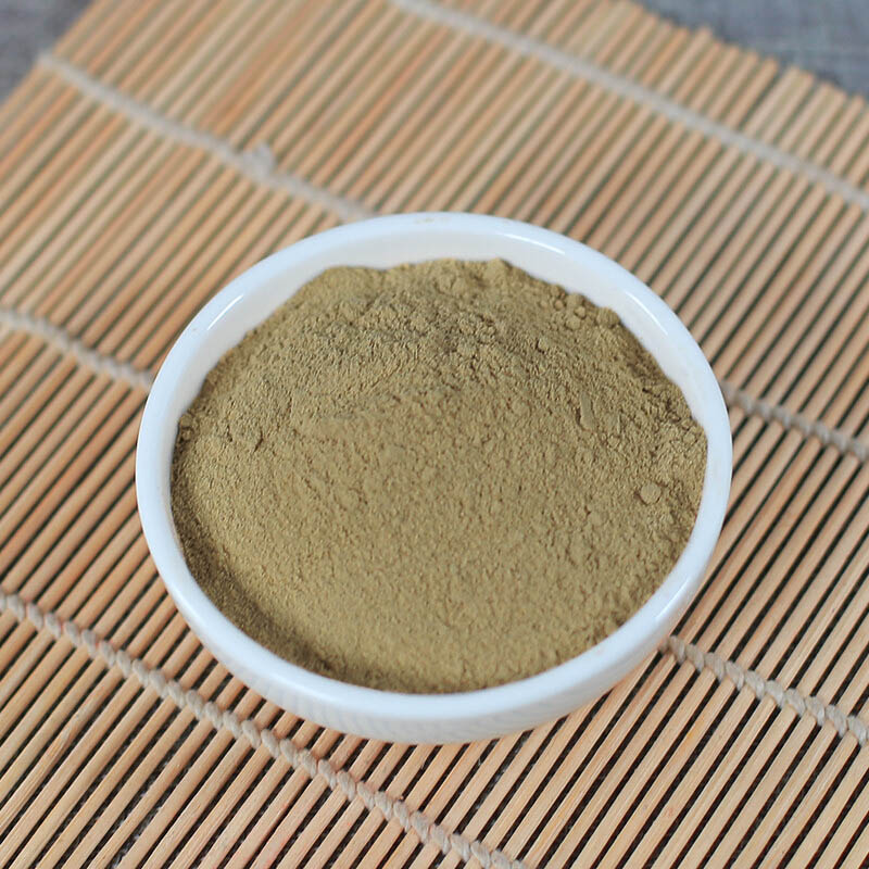 TCM Herbs Powder Huang Shu Kui Hua 黃蜀葵花, Abelmoschi Corolla Flower, Flos Abelmoschus Manihot-Health Wisdom™