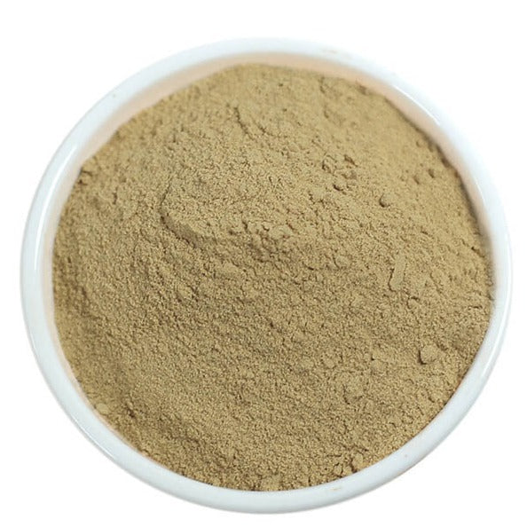 TCM Herbs Powder Huang Shu Kui Hua 黃蜀葵花, Abelmoschi Corolla Flower, Flos Abelmoschus Manihot-Health Wisdom™