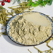 TCM Herbs Powder Jin Yin Hua 金銀花, Flos Lonicera Japonica, Honeysuckle Flower-Health Wisdom™