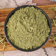 TCM Herbs Powder Jin Yin Hua 金銀花, Flos Lonicera Japonica, Honeysuckle Flower-Health Wisdom™