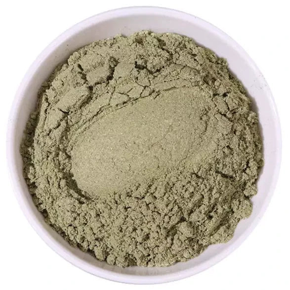 TCM Herbs Powder Ling Ling Xiang 零陵香, Lysimachia foenum-graecum Hance, Ling Xiang Cao-Health Wisdom™