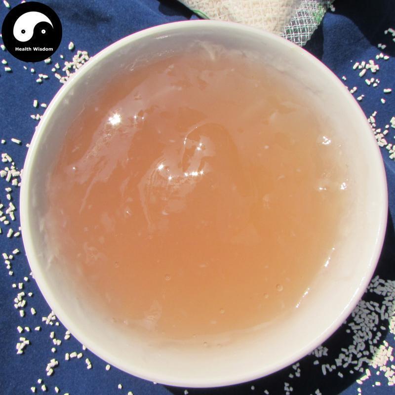 TCM Herbs Powder Lotus Root Starch Ou Fen 藕粉, Chinese Lotus Roots Powder-Health Wisdom™