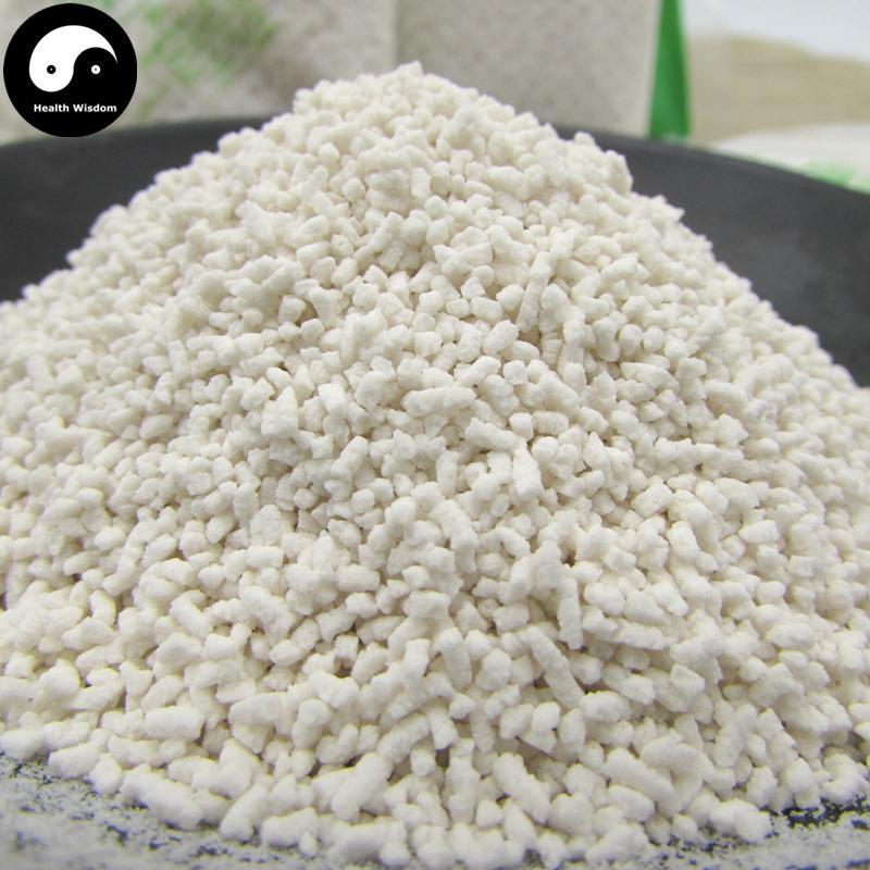 TCM Herbs Powder Lotus Root Starch Ou Fen 藕粉, Chinese Lotus Roots Powder Mix Osmanthus Lotus Seeds-Health Wisdom™