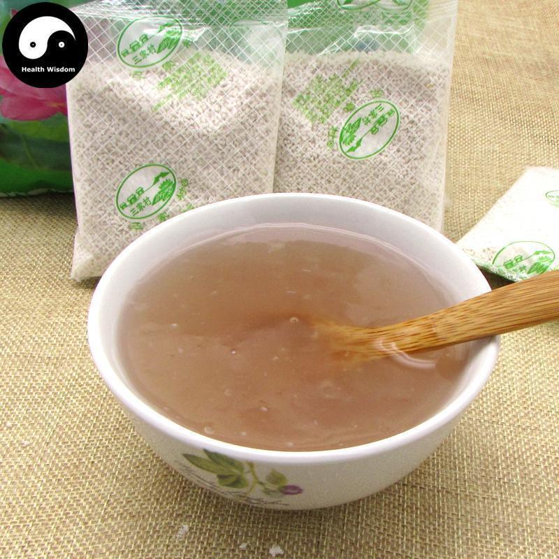 TCM Herbs Powder Lotus Root Starch Ou Fen 藕粉, Chinese Lotus Roots Powder Mix Osmanthus Lotus Seeds-Health Wisdom™