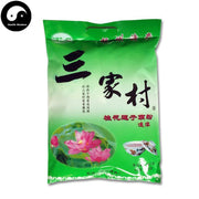 TCM Herbs Powder Lotus Root Starch Ou Fen 藕粉, Chinese Lotus Roots Powder Mix Osmanthus Lotus Seeds-Health Wisdom™