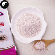 TCM Herbs Powder Lotus Root Starch Ou Fen 藕粉, Chinese Lotus Roots Powder Mix Red Dates Lotus Seeds-Health Wisdom™